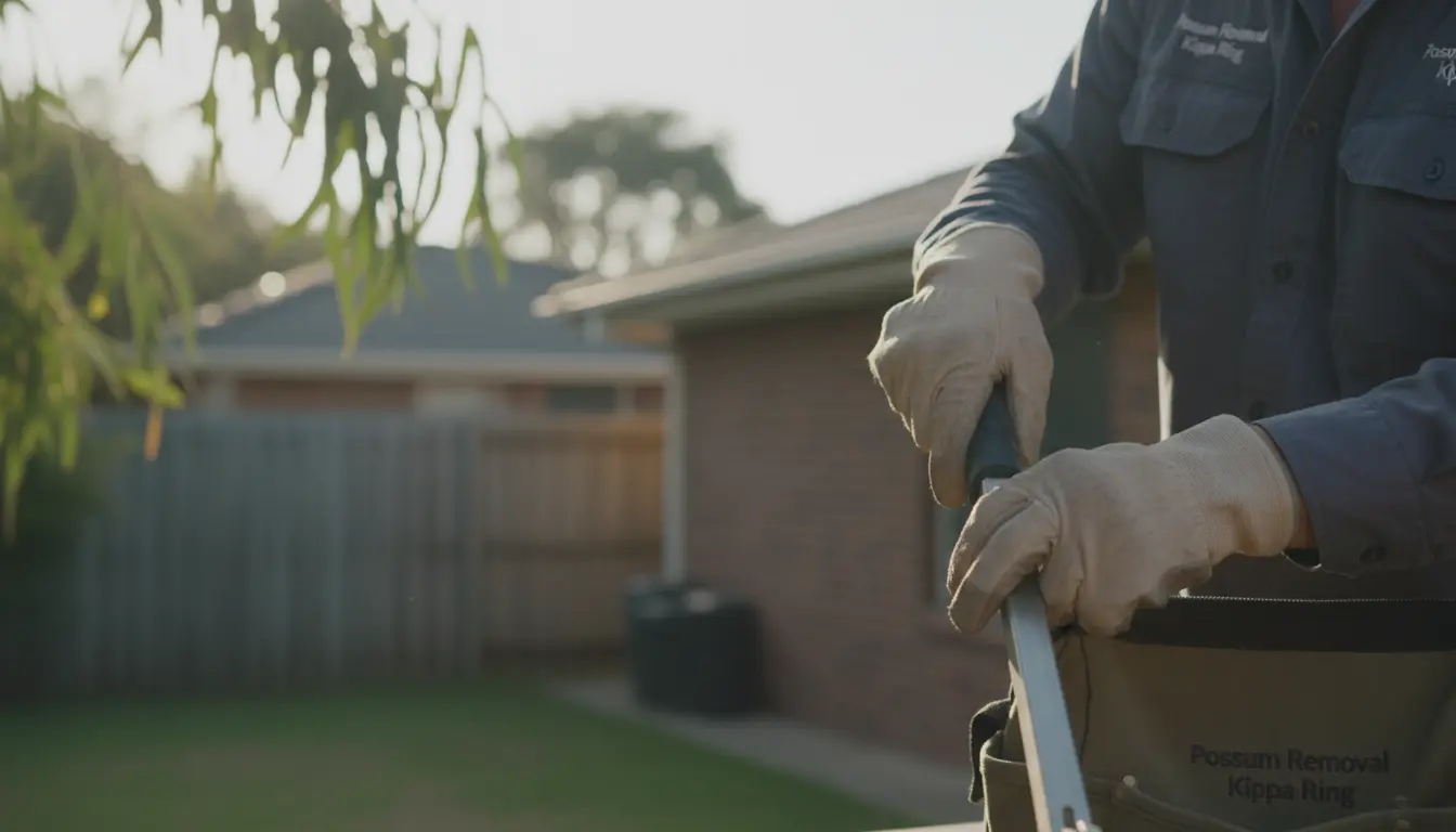 Possum Removal kippa Ring - About Us